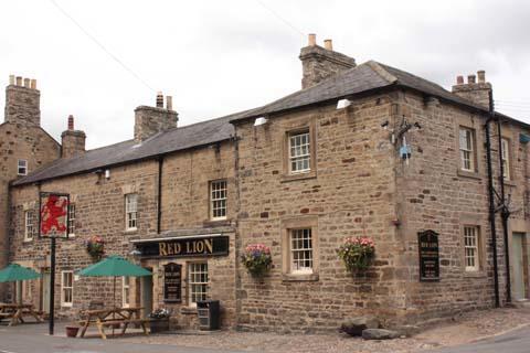 Red Lion Inn Newbrough ภายนอก รูปภาพ